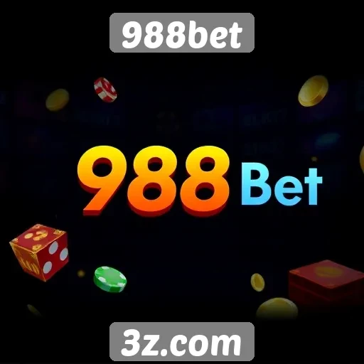 988bet oferece ampla variedade de jogos de cassino