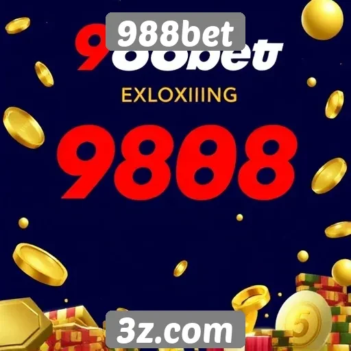 Novidades em bônus e promoções na 988bet