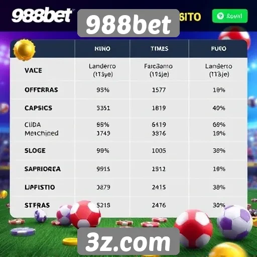 Comparação com outros sites de jogos online