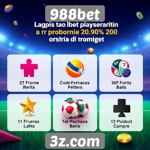 Avaliação das promoções oferecidas pelo site 988bet