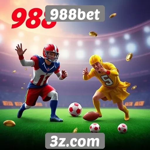 Análise das ofertas de jogos disponíveis no 988bet