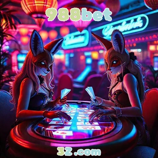 988bet: Livecasino que Revoluciona Experiência de Jogo